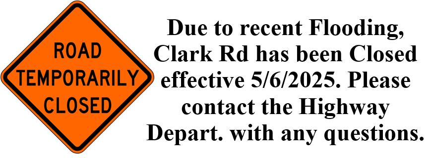 Clark Closed